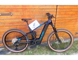 Cube Ft Stereo Hybrid 140 HPC SLX 750 karbon e-bike eladó