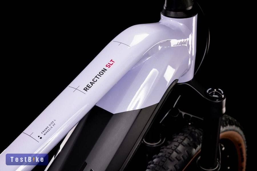 Cube Full XT Fox Bosch Cx 750Wh 