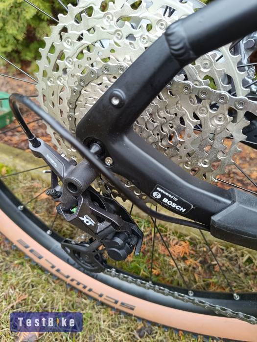 Cube Full XT Fox Bosch Cx 750Wh 