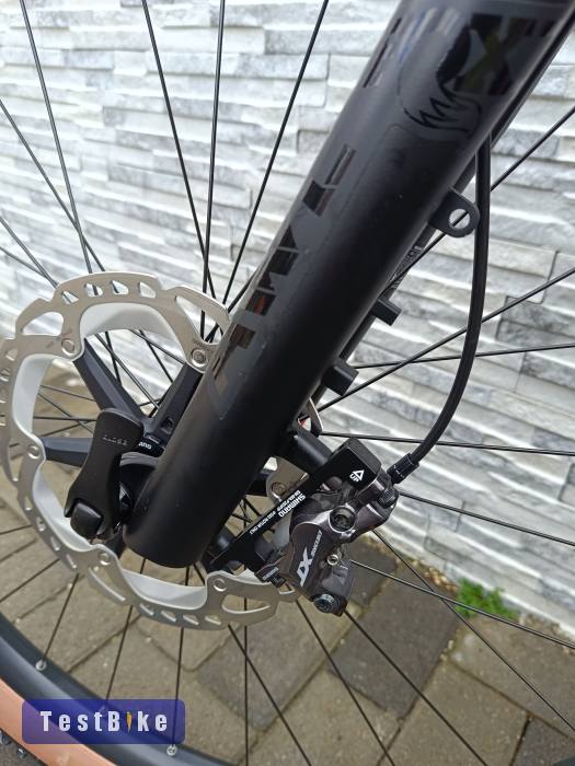 Cube Full XT Fox Bosch Cx 750Wh 