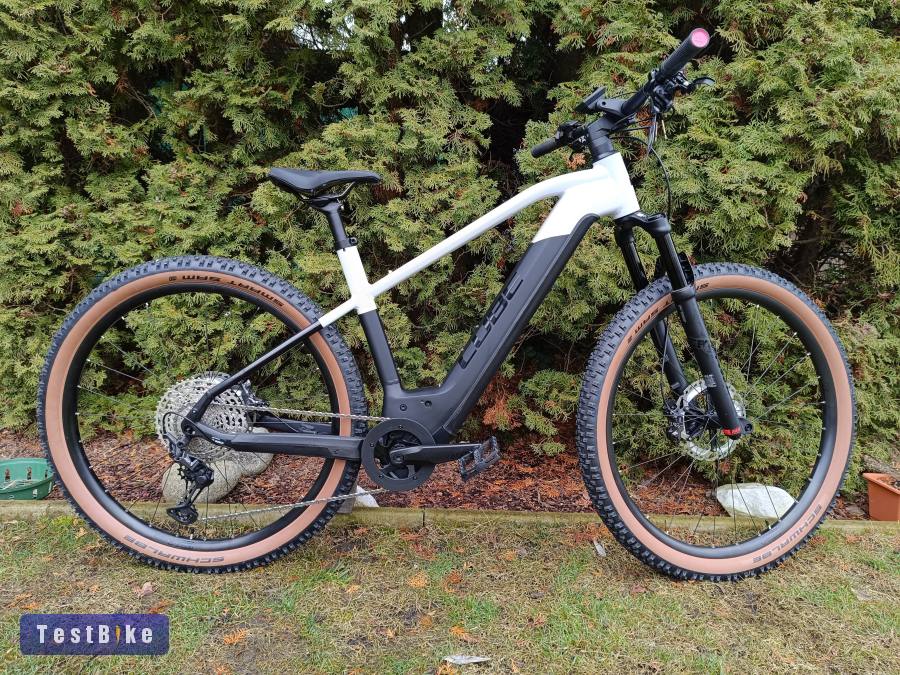 Cube Full XT Fox Bosch Cx 750Wh 