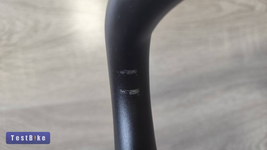 Cube gravel kormány