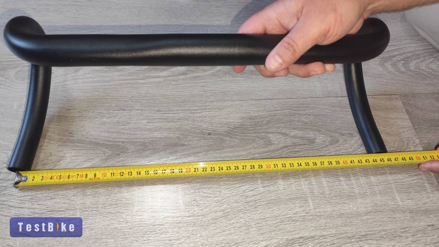 Cube gravel kormány