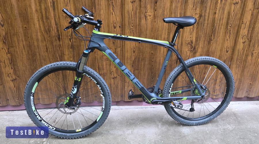 Cube GTC karbon 26" profi mtb