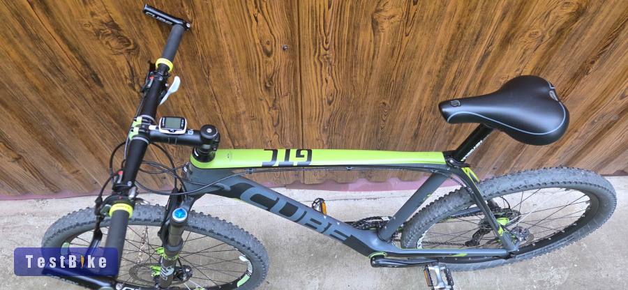 Cube GTC karbon 26" profi mtb
