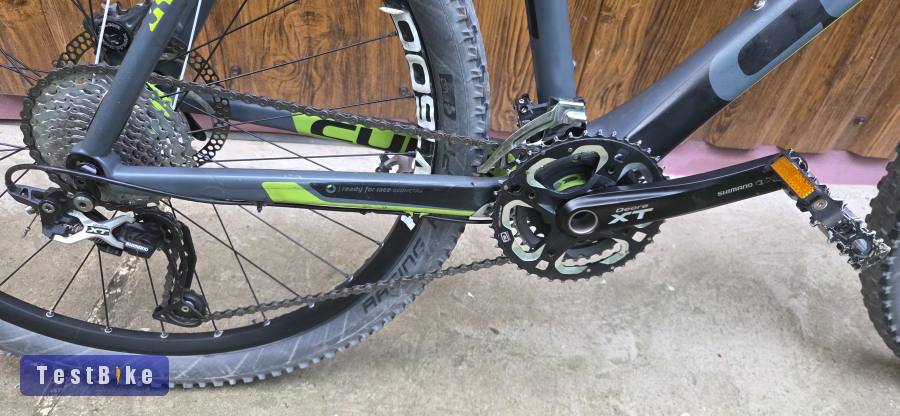 Cube GTC karbon 26" profi mtb