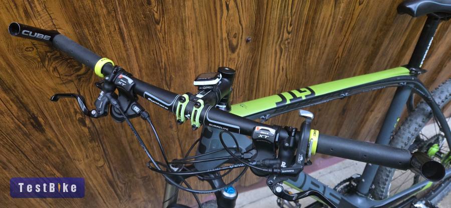 Cube GTC karbon 26" profi mtb