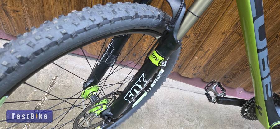 Cube GTC karbon 26" profi mtb