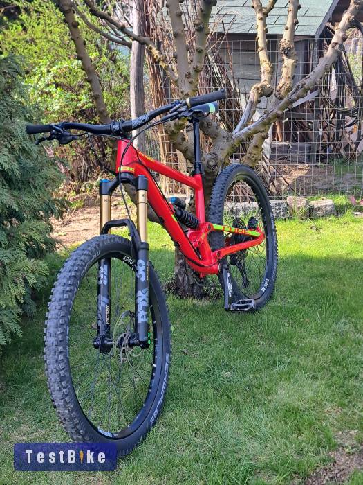 Cube hanzz 190 race 2018