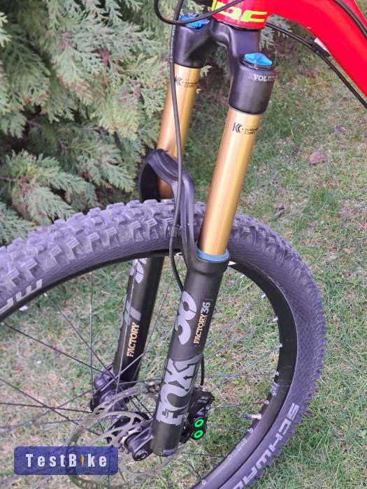 Cube hanzz 190 race 2018