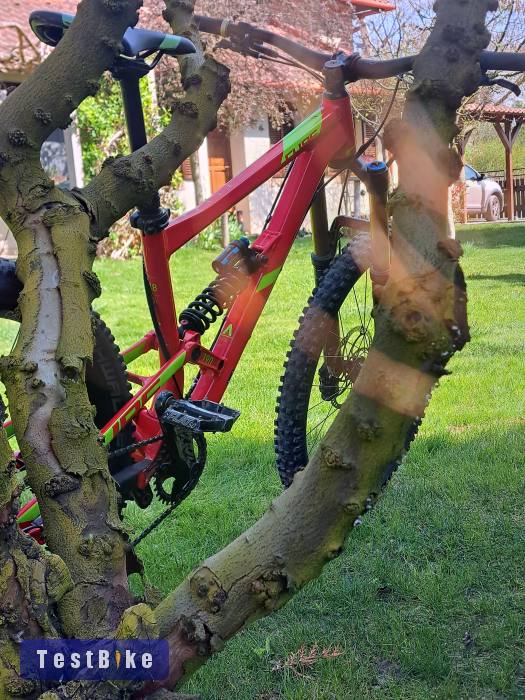 Cube hanzz 190 race 2018