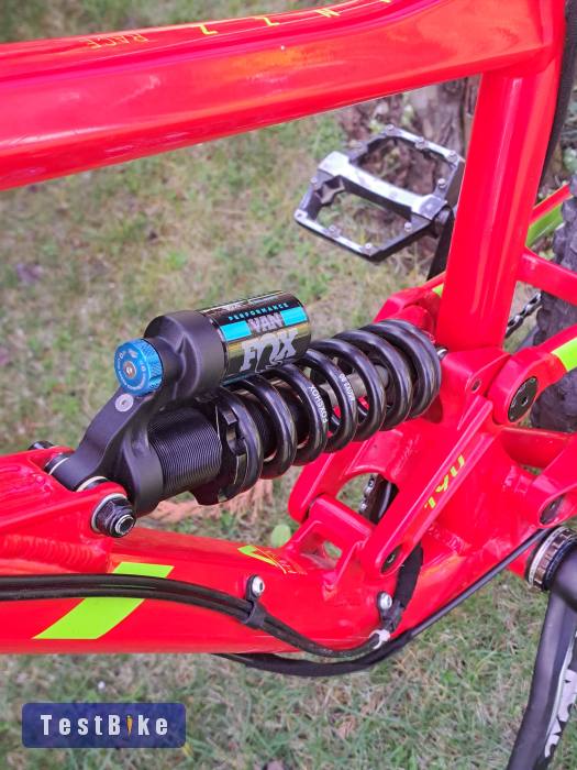 Cube hanzz 190 race 2018