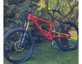 Cube hanzz 190 race 2018