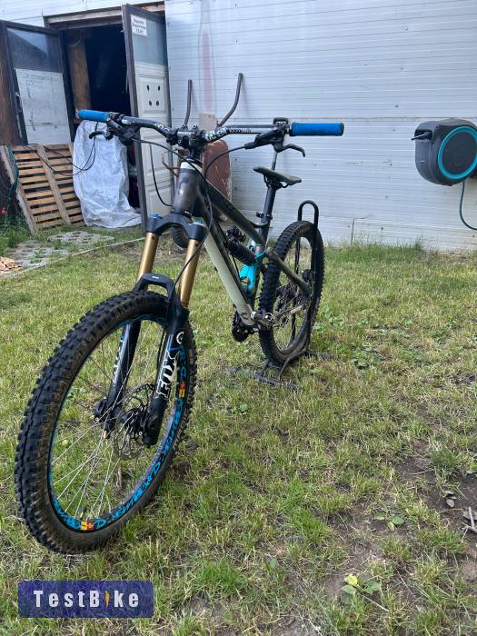 Cube Hanzz HPA M