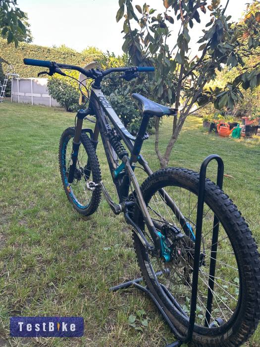 Cube Hanzz HPA M