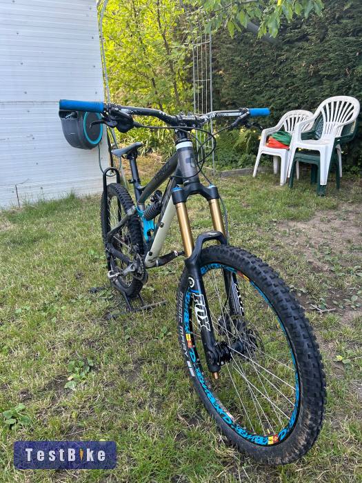 Cube Hanzz HPA M