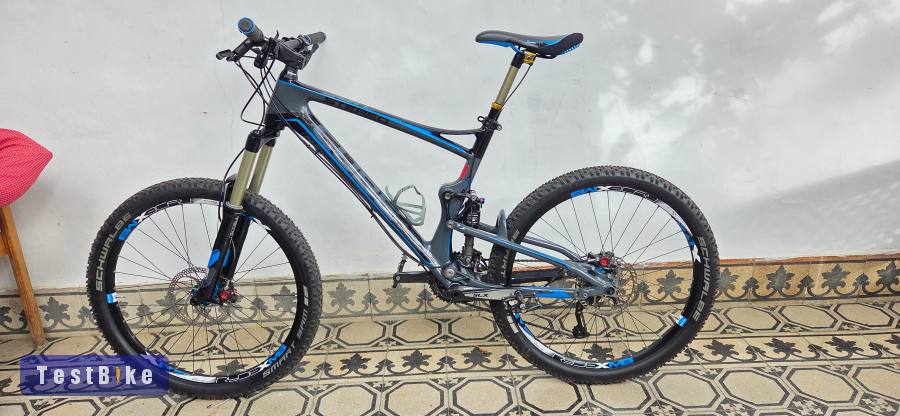 Cube HPC enduro fully freeride