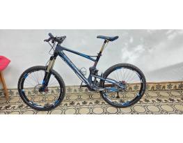 Cube HPC enduro fully freeride