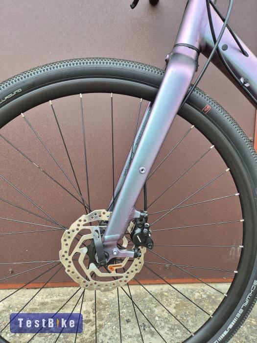 Cube Hyde Race Gates Szíjhajtás. Alfine. 2024. M. 