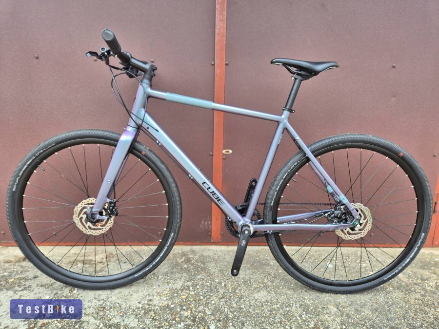 Cube Hyde Race Gates Szíjhajtás. Alfine. 2024. M. 