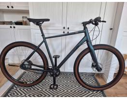 Cube Hyde Pro szíjhajtásos agyváltós kerékpár 