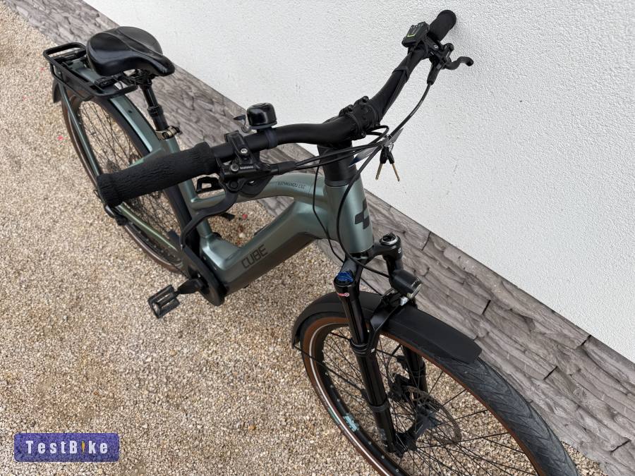 Cube Kathmandu 750 28-as Bosch motoros ebike