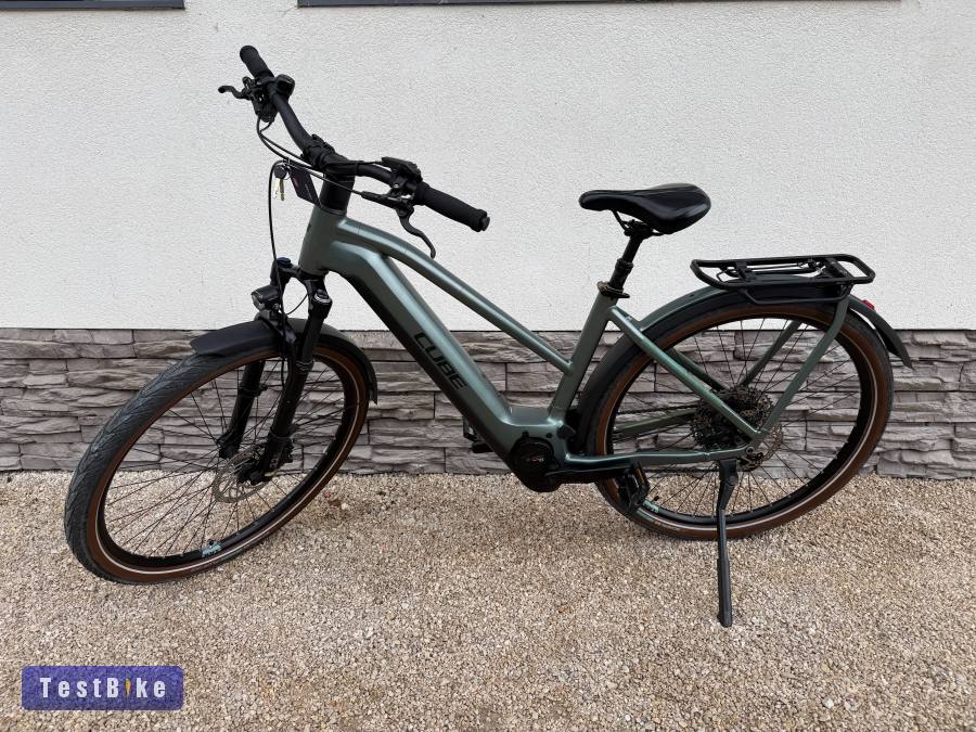 Cube Kathmandu 750 28-as Bosch motoros ebike