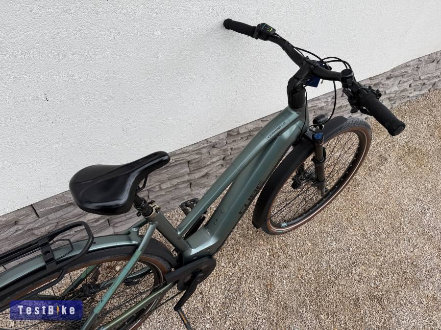 Cube Kathmandu 750 28-as Bosch motoros ebike