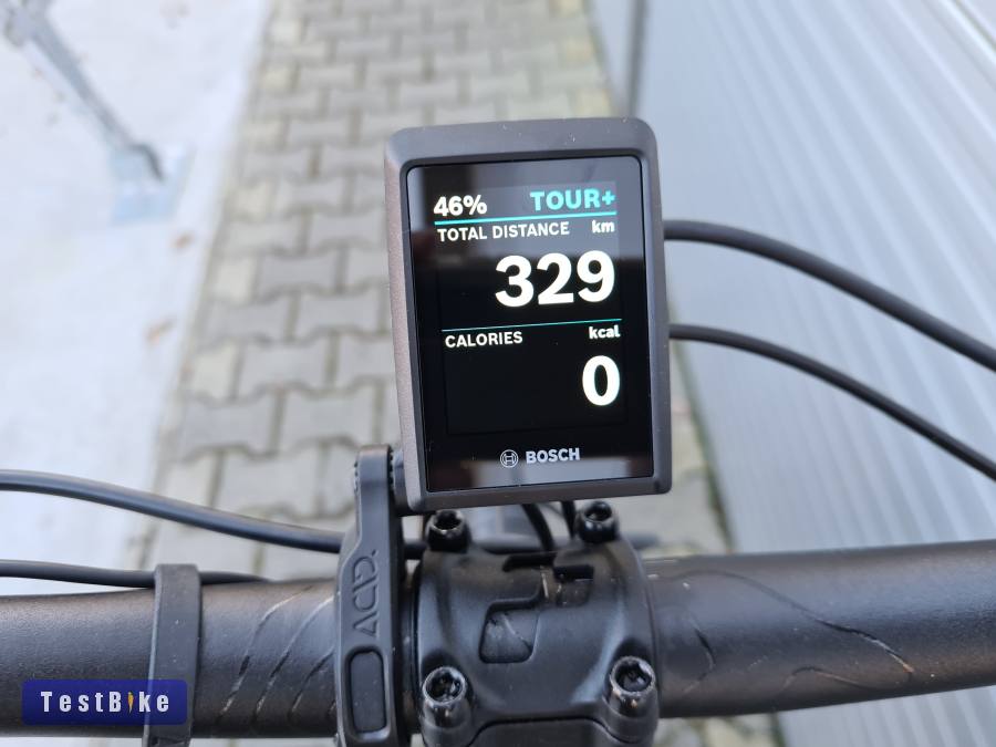 Cube Kathmandu ebike legerősebb smart bosch 85Nm 750Wh 