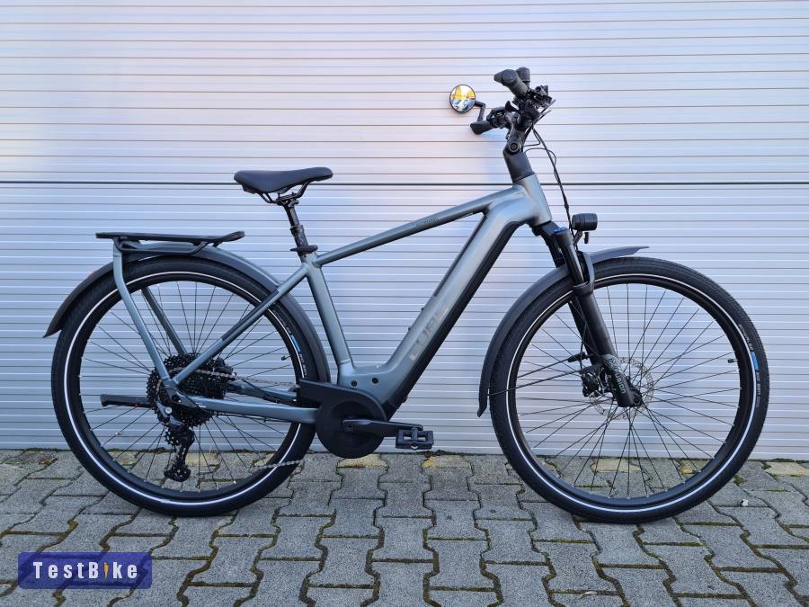Cube Kathmandu ebike legerősebb smart bosch 85Nm 750Wh 