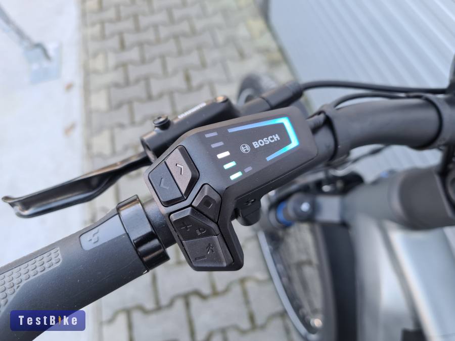 Cube Kathmandu ebike legerősebb smart bosch 85Nm 750Wh 