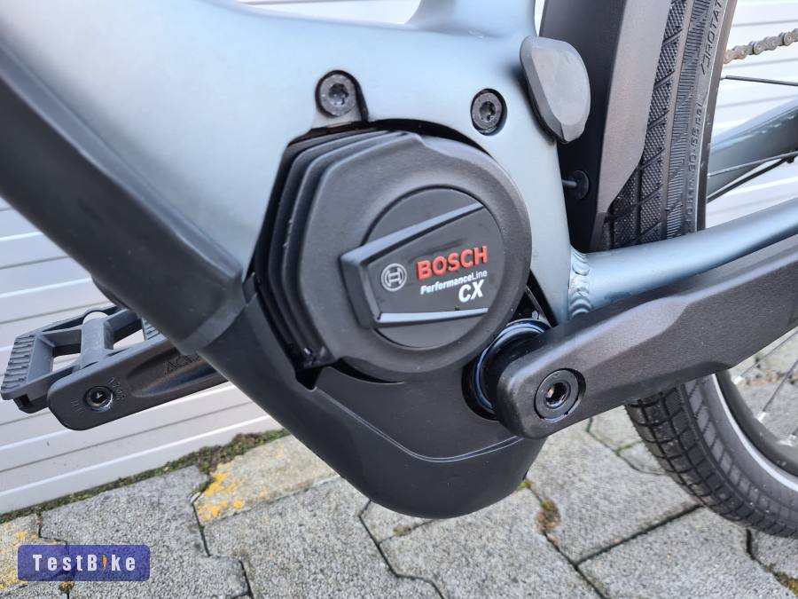 Cube Kathmandu ebike legerősebb smart bosch 85Nm 750Wh 