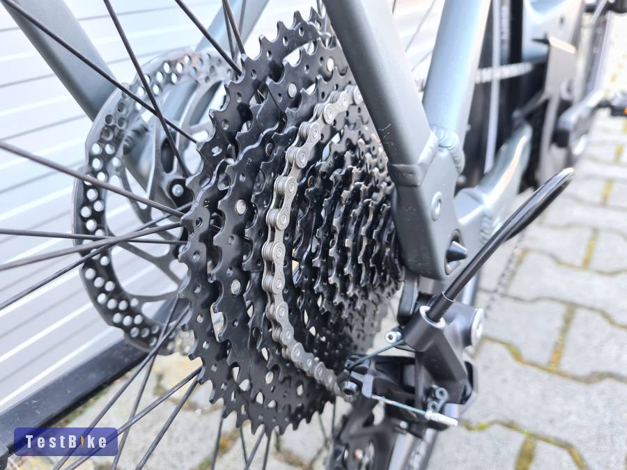 Cube Kathmandu ebike legerősebb smart bosch 85Nm 750Wh 