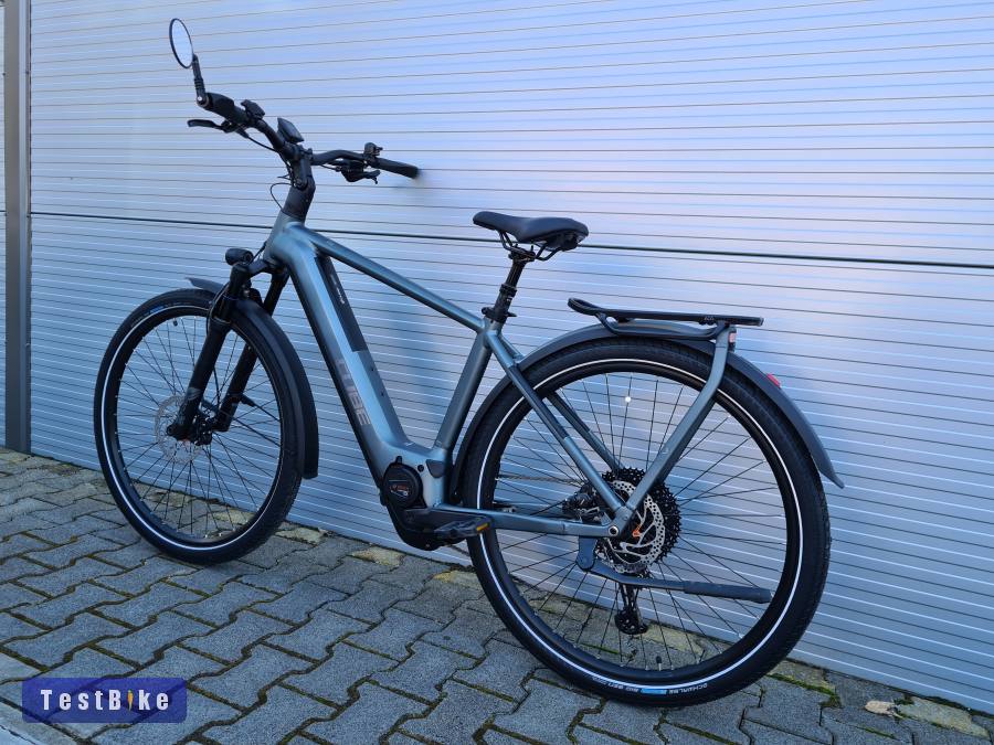 Cube Kathmandu ebike legerősebb smart bosch 85Nm 750Wh 