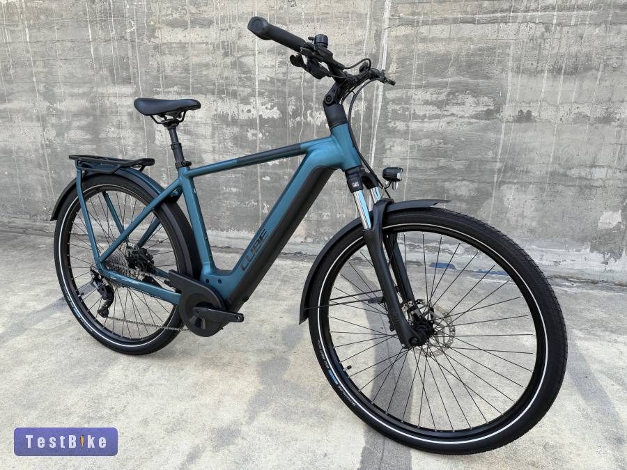 Cube Kathmandu Hybrid One - Bosch CX - 625Wh