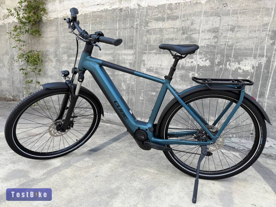 Cube Kathmandu Hybrid One - Bosch CX - 625Wh