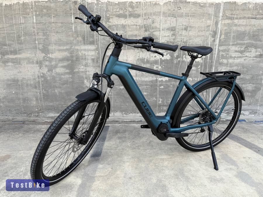 Cube Kathmandu Hybrid One - Bosch CX - 625Wh