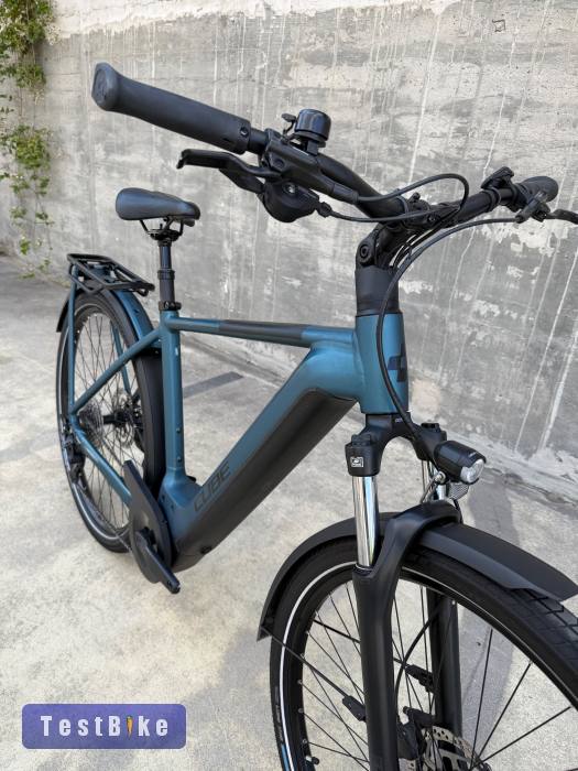 Cube Kathmandu Hybrid One - Bosch CX - 625Wh