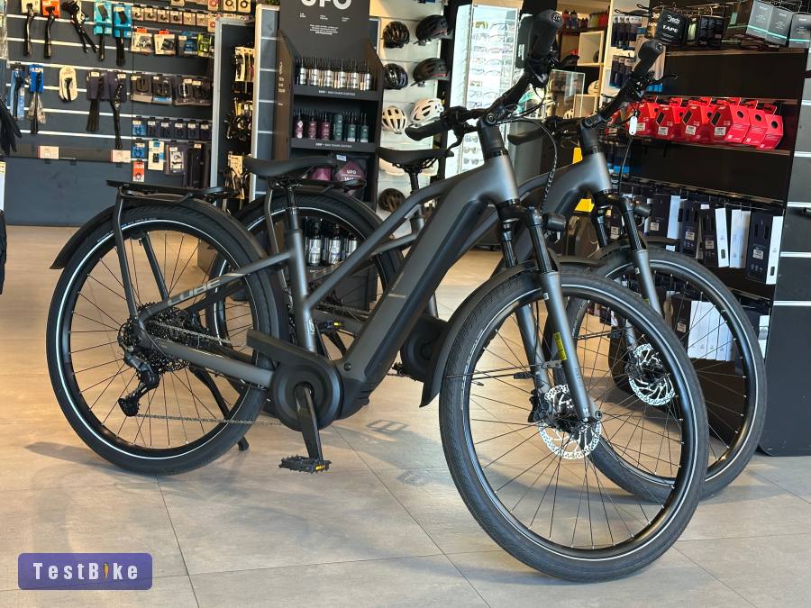 Cube Kathmandu hybrid pro 800 46cm trapéz