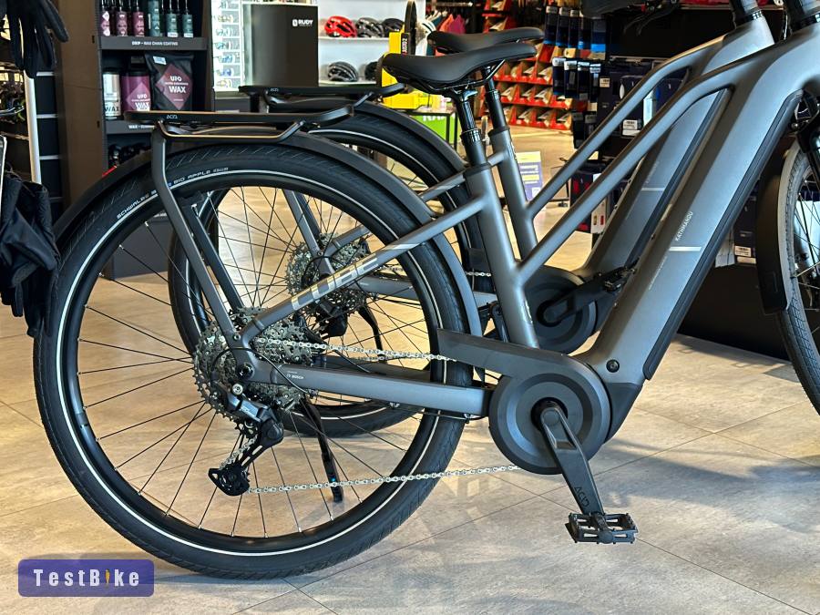 Cube Kathmandu hybrid pro 800 46cm trapéz