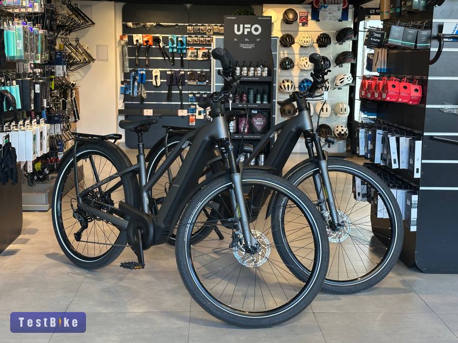 Cube Kathmandu hybrid pro 800 46cm trapéz