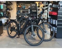 Cube Kathmandu hybrid pro 800 46cm Trapéz