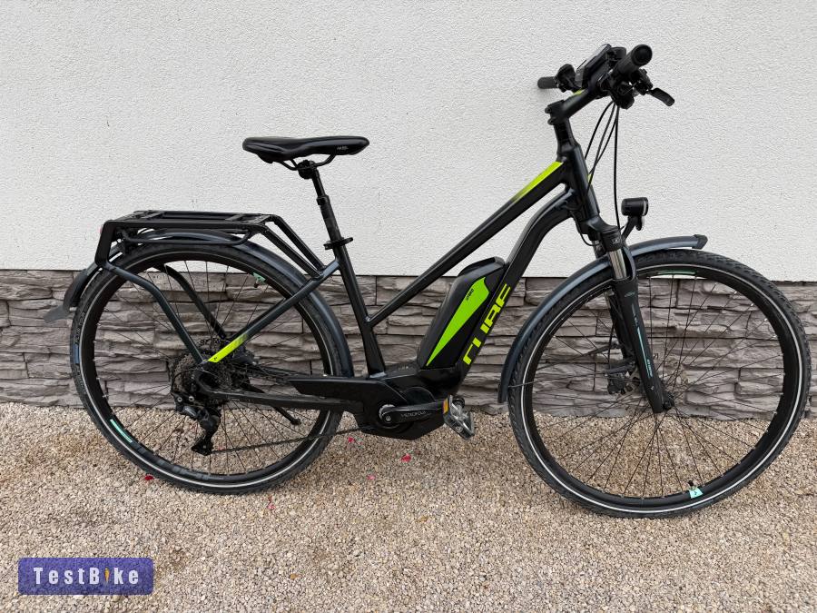 Cube Kathmandu Pro 28-as Bosch CX Gen2 ebike