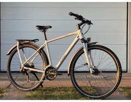 Cube Kathmandu Újszerű Trekking Kerékpár 2x9 Cues Váltó