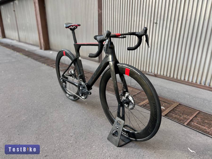 Cube Litnening Aero Di2, Wattmérő