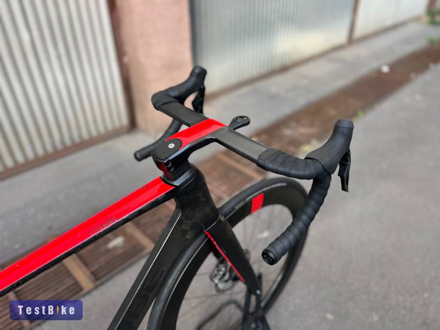 Cube Litnening Aero Di2, Wattmérő