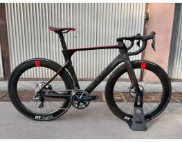 Cube Litnening Aero Di2, Wattmérő