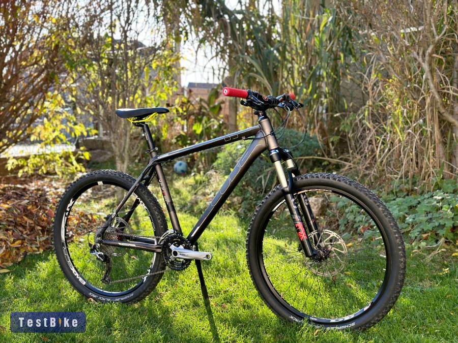 Cube LRD RFR "L" mtb eladó