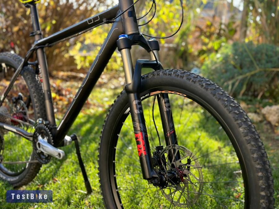 Cube LRD RFR "L" mtb eladó