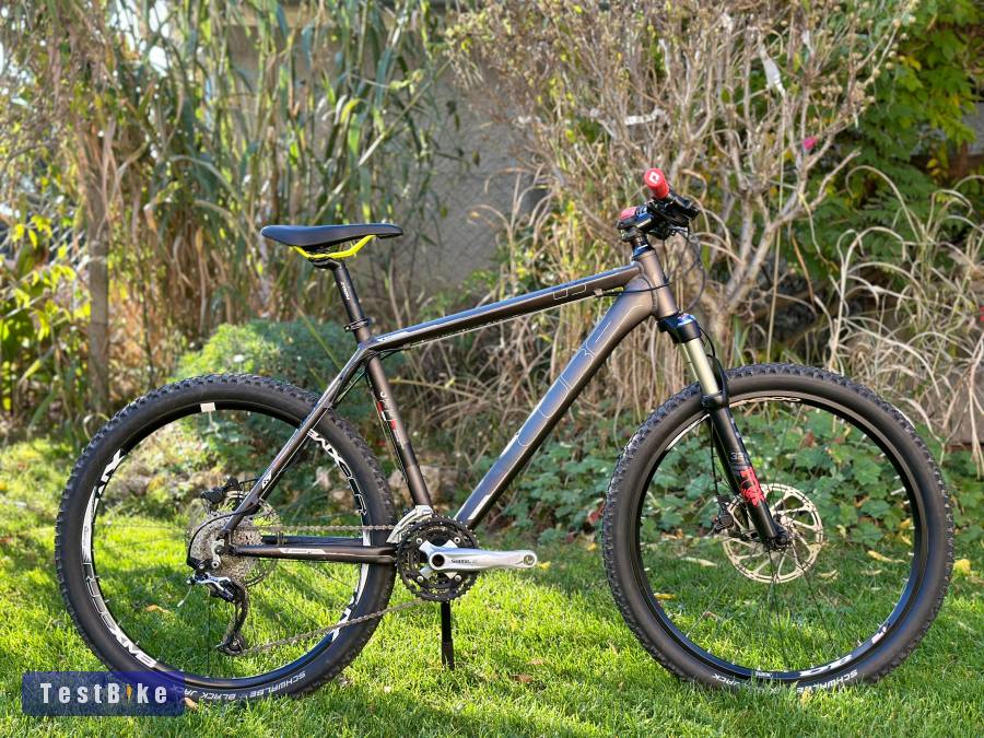 Cube LRD RFR "L" mtb eladó